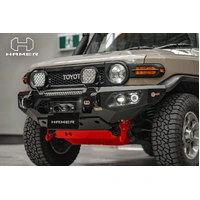 King series bull bar (FJ Cruiser 11-16)