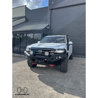 King series bull bar (Landcruiser 300 Series 21+)