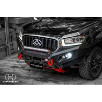 King series bull bar (T60 17-21)