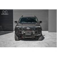 King series bull bar (T60 Max & Max Plus 22+)