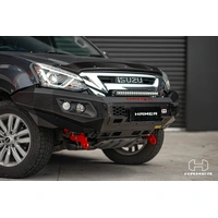 King series bull bar (MU-X 16-20)