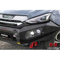 King series bull bar (MU-X 21-24)