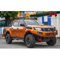 King series bull bar (Navara NP300 15-20)