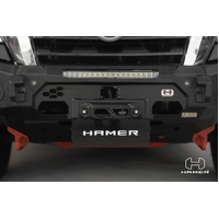 King series bull bar (Patrol Y62 Series 5 20+)