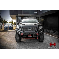 King series bull bar (Navara 21-25)