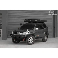 King series bull bar (Landcruiser Prado 120 Series 03-09)