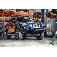King series bull bar (Landcruiser Prado 150 Series 18-24)