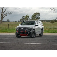 King series bull bar (Pajero Sport QG 24+)