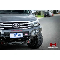 King series bull bar (Hilux 15-18)