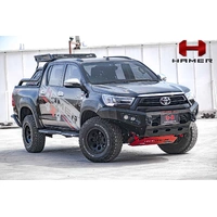King series bull bar (Hilux 20-23)