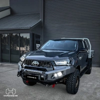 King series bull bar (Hilux 24-25)