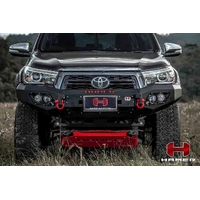 King series bull bar (Hilux 18-20)