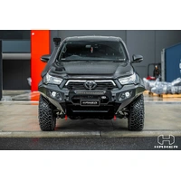King series bull bar (Hilux Rogue 22+)