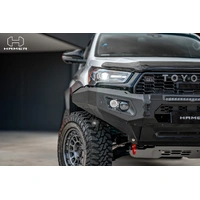 King series bull bar (Hilux GR 23+)