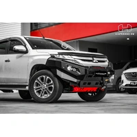 King series bull bar (Triton MR 18-23)