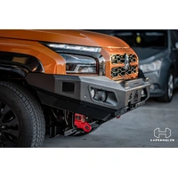 King series bull bar (Triton MV 24+)