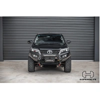 King series bull bar (Fortuner 20+)