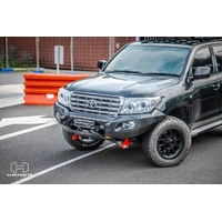 King series bull bar (Landcruiser 200 Series 08-15)