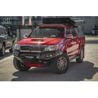 King series bull bar (Hilux 11-15)