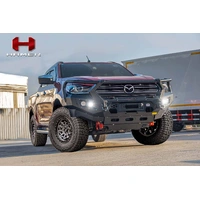 King series Plus bull bar (BT-50 21-24)
