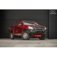 King series Plus bull bar (D-Max 16-20)