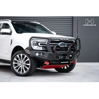King series Plus bull bar (Everest 22+)