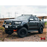 King series Plus bull bar (Ranger PX2, PX3 15-22)