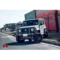 King series Plus bull bar (Jimny XL JB74W 23+)