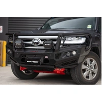 King series Plus bull bar (Landcruiser 300 Series 21+)