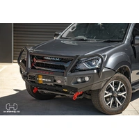 King series Plus bull bar (MU-X 16-20)