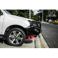 King series Plus bull bar (MU-X 21-24)
