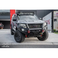 King series Plus bull bar (Navara 21-25)