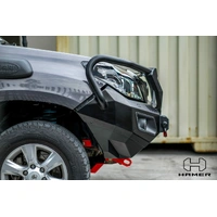 King series plus bull bar (Landcruiser Prado 150 Series 09-13)