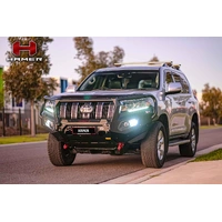 King series plus bull bar (Landcruiser Prado 150 Series 18-24)