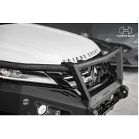 King series Plus bull bar (Pajero Sport QG 24+)