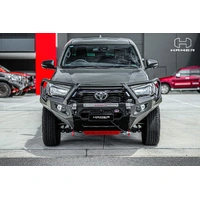 King series plus bull bar (Hilux Rogue 22+)