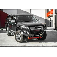 King series plus bull bar (Triton MR 18-23)