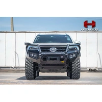 King series Plus bull bar (Fortuner 20+)