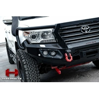 King series Plus bull bar (Landcruiser 200 Series 08-15)
