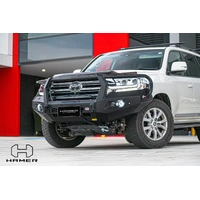 King series Plus bull bar (Landcruiser 200 Series 15-21)