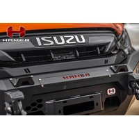 King series bull bar (D-Max 21-24)
