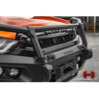 King series Plus bull bar (D-Max 21-24)