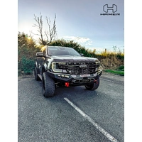 Atlas series bull bar (Everest 22+)