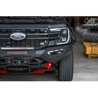 Atlas series bull bar (Ranger 22+)