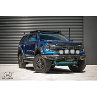 Atlas series bull bar (Ranger Raptor 22+)