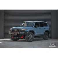 Atlas series bull bar (Landcruiser Prado 250 Series 24+)