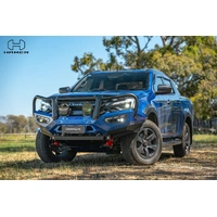 Atlas series Plus bull bar (D-Max 24+)