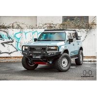 Atlas series plus bull bar (Landcruiser Prado 250 Series 24+)