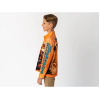 Superior Youth Sublimated Fishing Shirt Ultra 4 (Each) 10