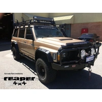 Kut Snake Flares (Patrol GQ 90-98) *SCRATCH AND DENT CLEARANCE*